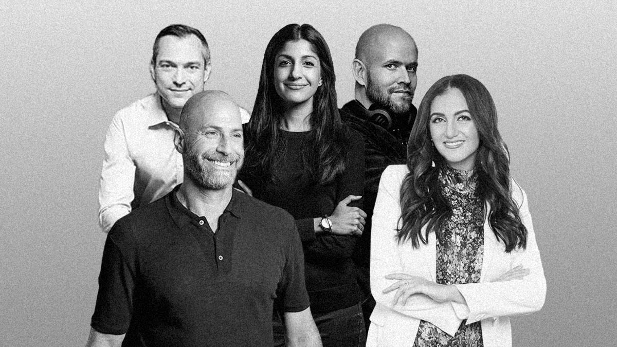 Cinco consejos sobre liderazgo que los CEO de Spotify, Airbnb, Vimeo, Etsy y Rent The Runway han contado a Forbes