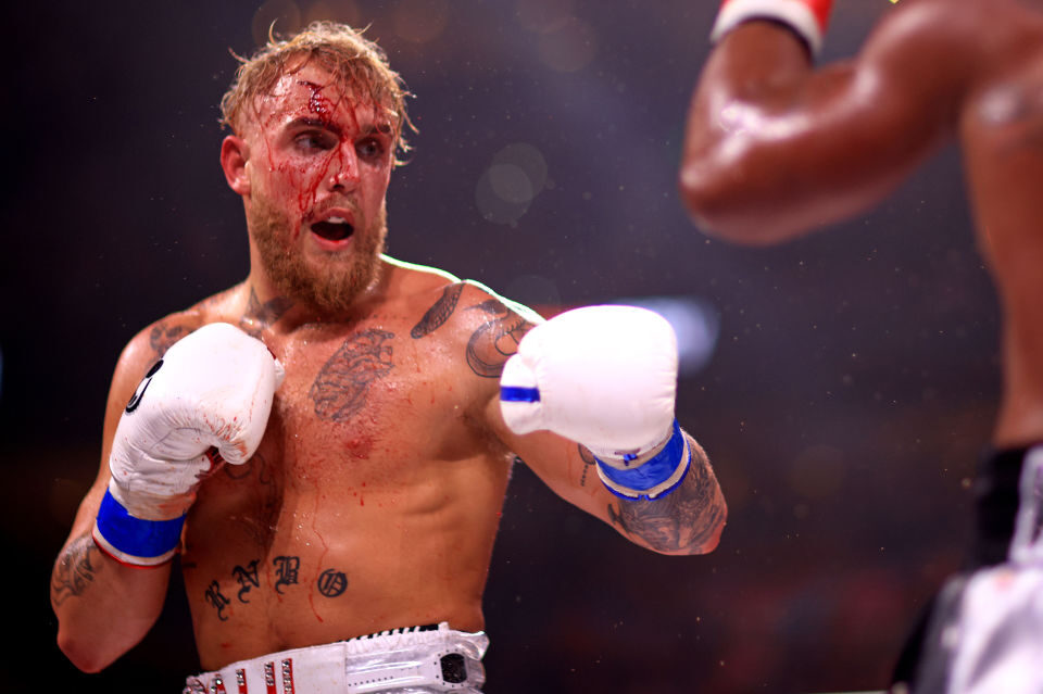 De polémico youtuber a boxeador: cómo Jake Paul ha ganado 40 millones de dólares en el ring