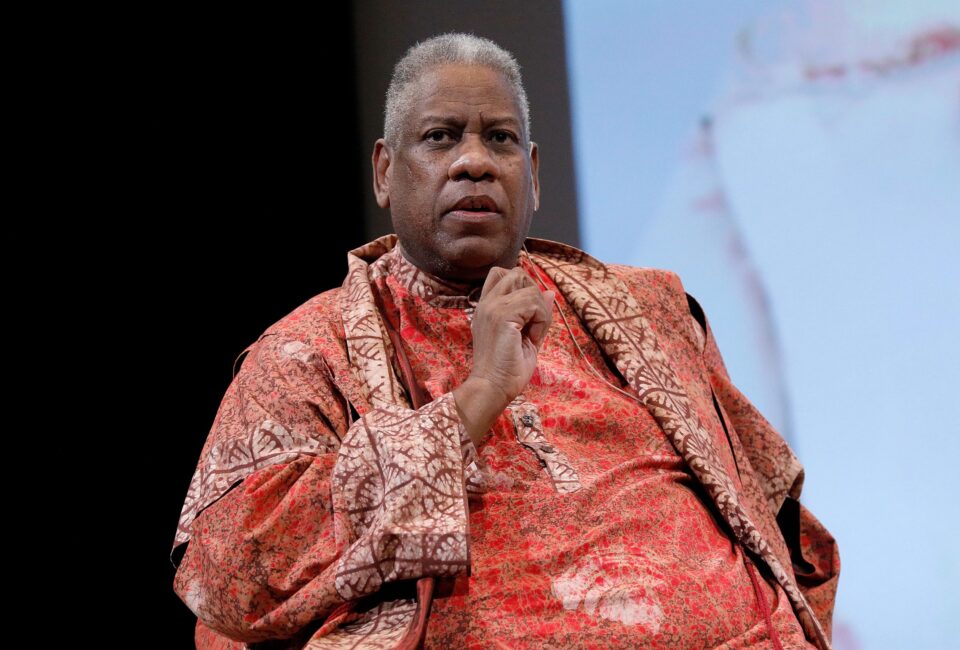 El patrimonio de André Leon Talley, a subasta