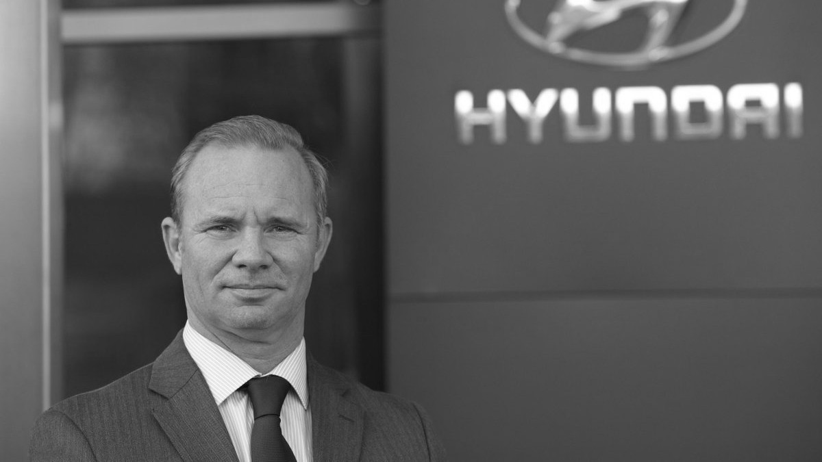 Hombre del día: Leopoldo ‘Polo’ Satrústegui, director general de Hyundai Motor España