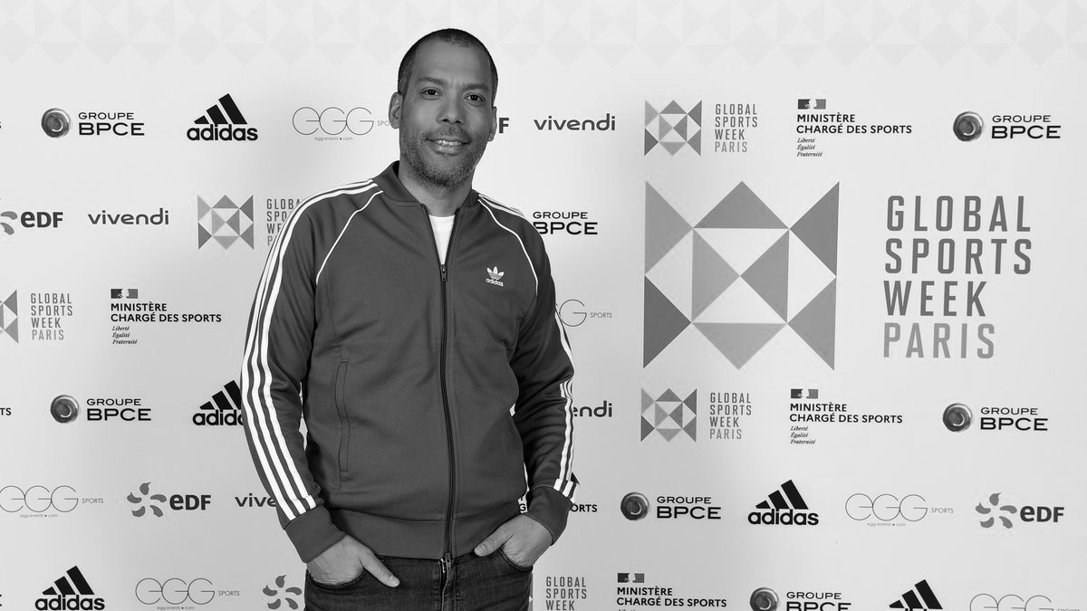 Red de comunicacion auditoría Supervivencia Adidas nombra a Mathieu Sidokpohou responsable de Portugal, Grecia, Italia  y España - Forbes España