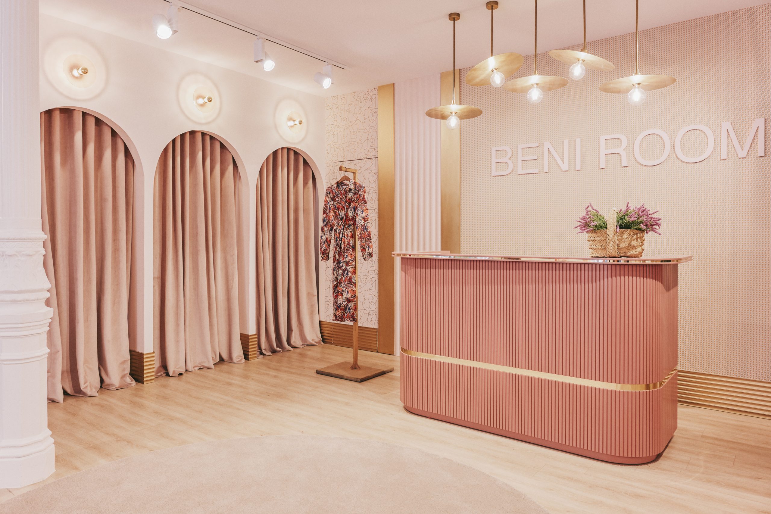 Así es Beni Room, la ‘boutique’ multimarca en la que encontrar piezas exclusivas en España