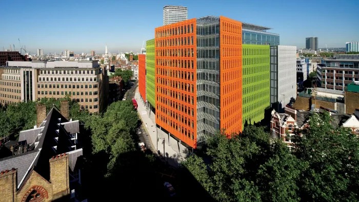 Así es edificio que ha comprado Google en Londres por 875 millones