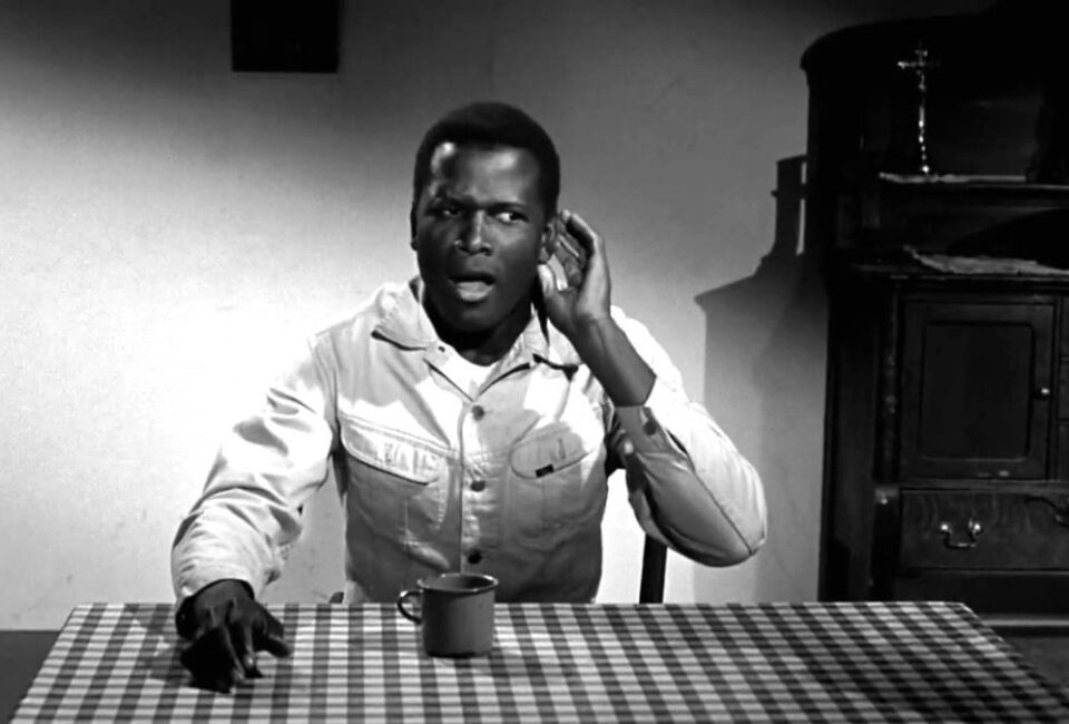 Muere el actor Sidney Poitier