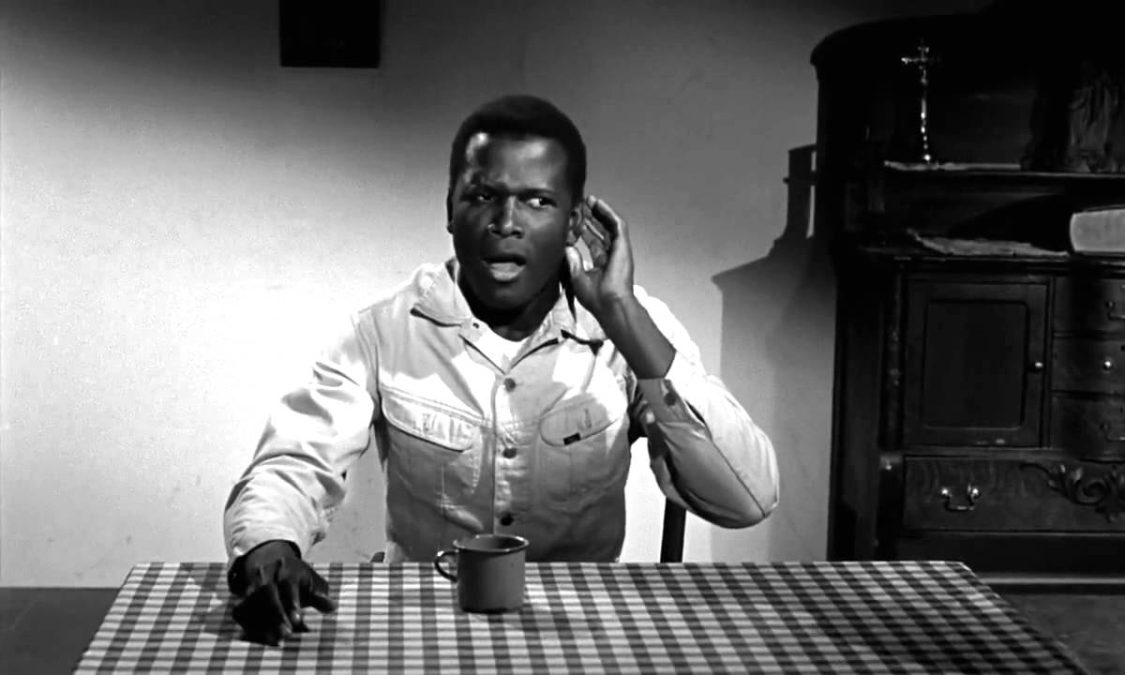 Muere el actor Sidney Poitier