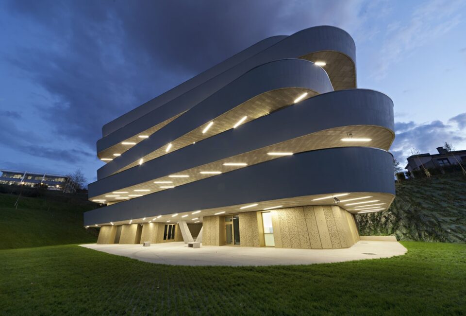 Cinco de los mejores estudios de arquitectura del mundo compiten por el nuevo edificio del Basque Culinary Center