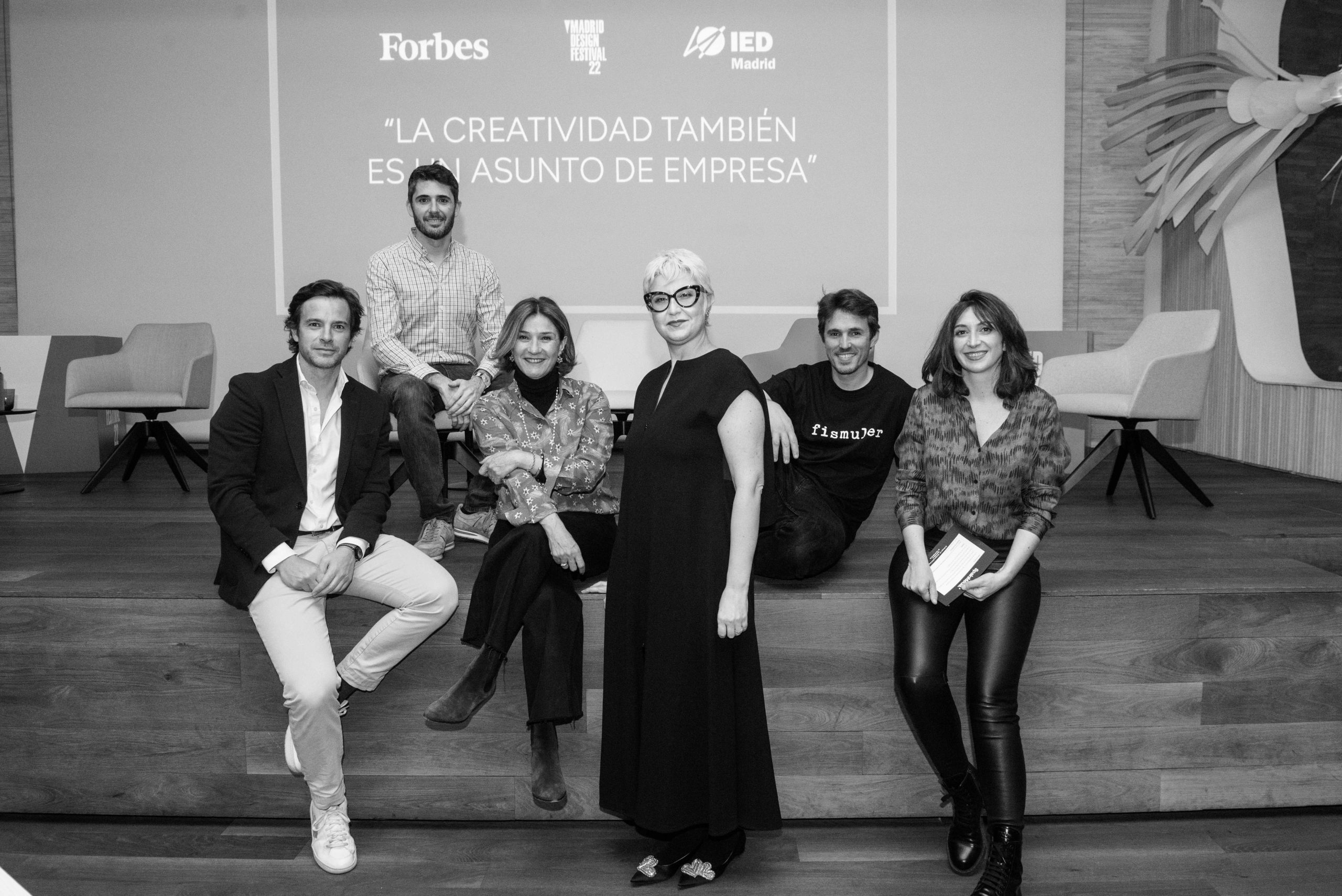 Forbes Talks | La creatividad también es un asunto de empresa