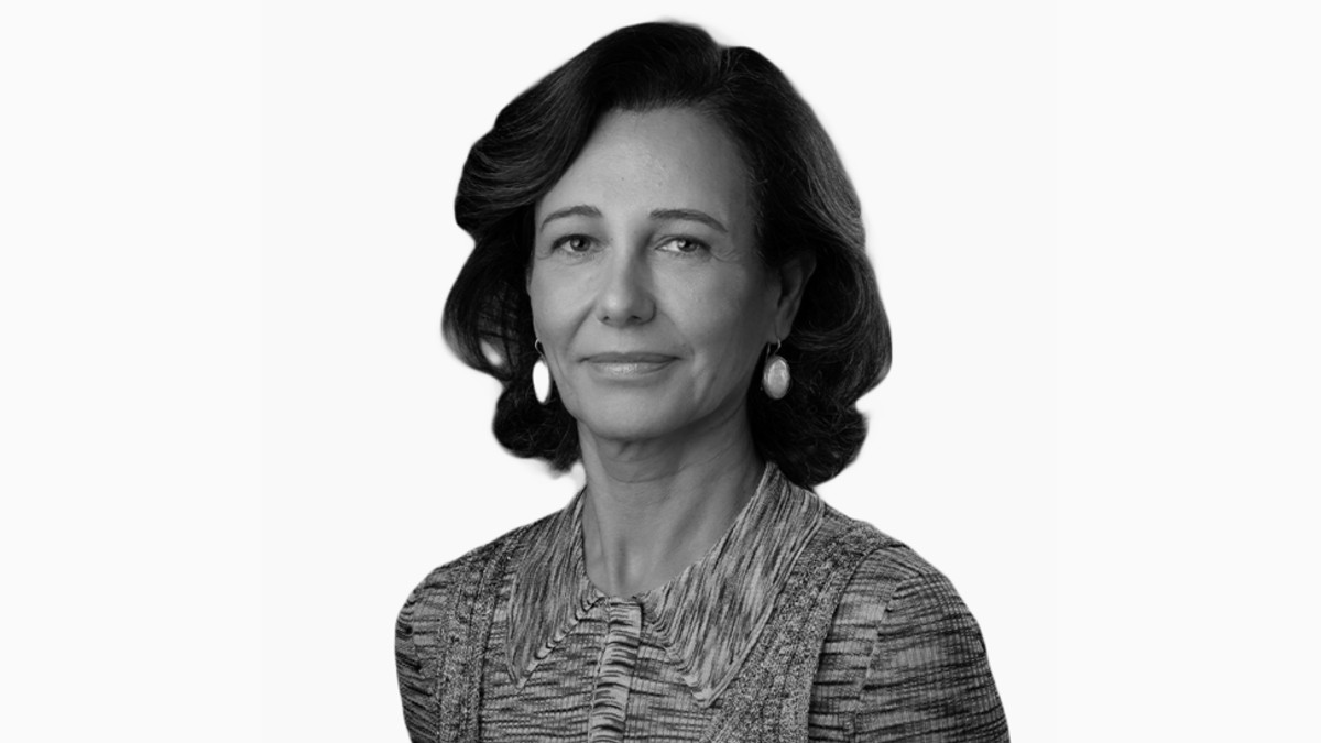 Mujer del día: Ana Botín, presidenta de Banco Santander