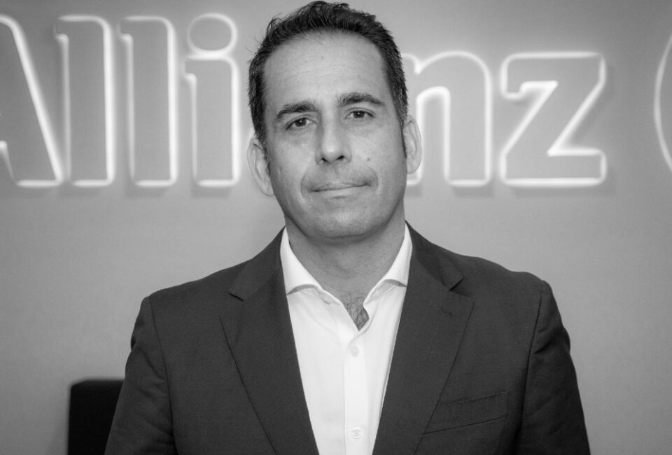 Hombre del día: Borja Díaz, CEO de Allianz Partners España e Iberia Regional CEO 