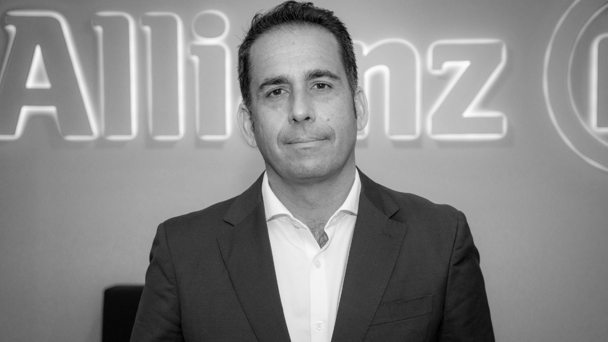 Hombre del día: Borja Díaz, CEO de Allianz Partners España e Iberia Regional CEO 