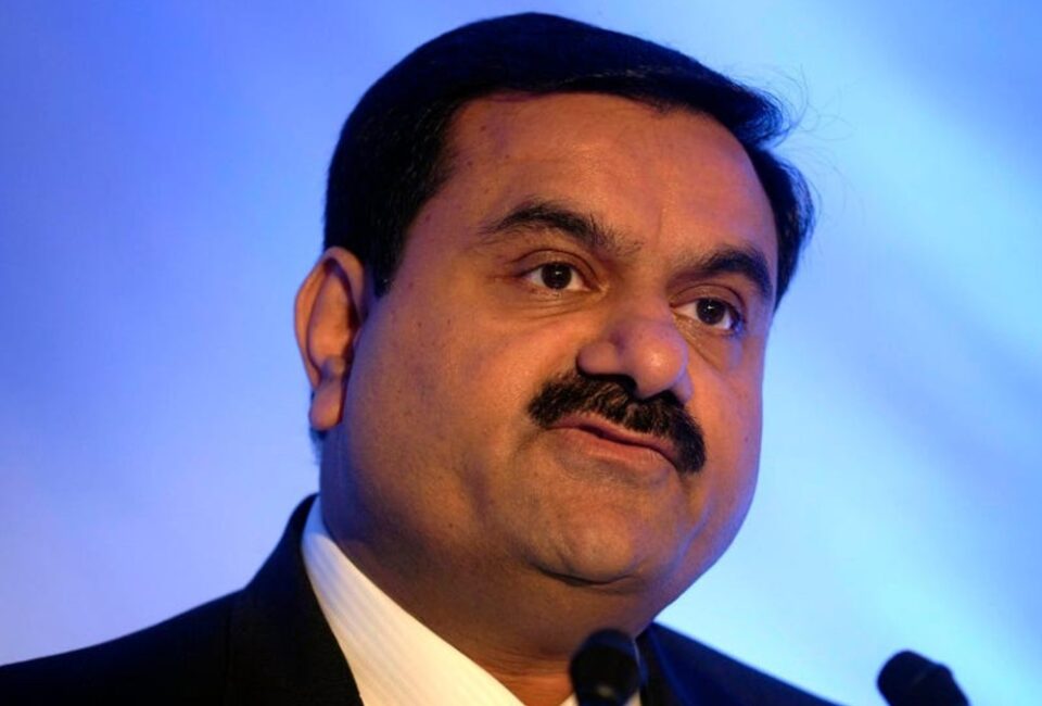 Quién es Gautam Adani, el hombre más rico de Asia