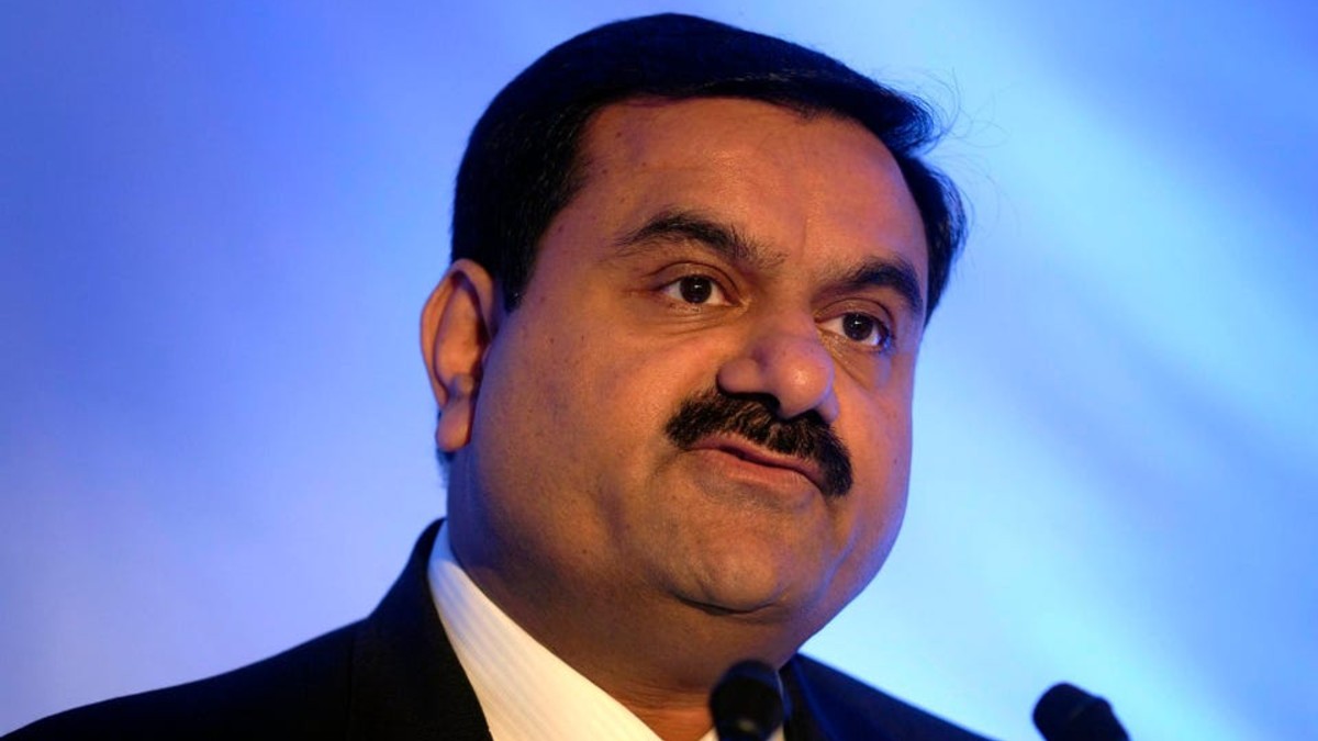 Quién es Gautam Adani, el hombre más rico de Asia