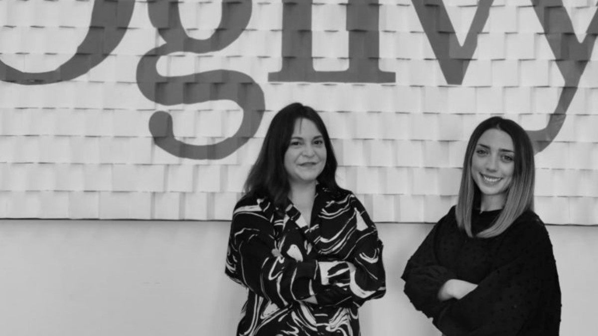 Laura Tierno e Irene Fernández, directoras de las cuentas de Corporativo y Salud, respectivamente, en Ogilvy PR.