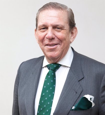 Luis Hernando de Larramendi, consejero de Mapfre y vicepresidente de Fundación Mapfre. (Foto: Mapfre)