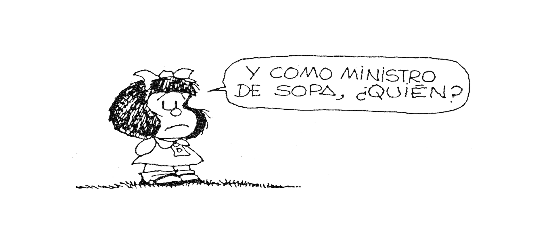 Mafalda presidenta