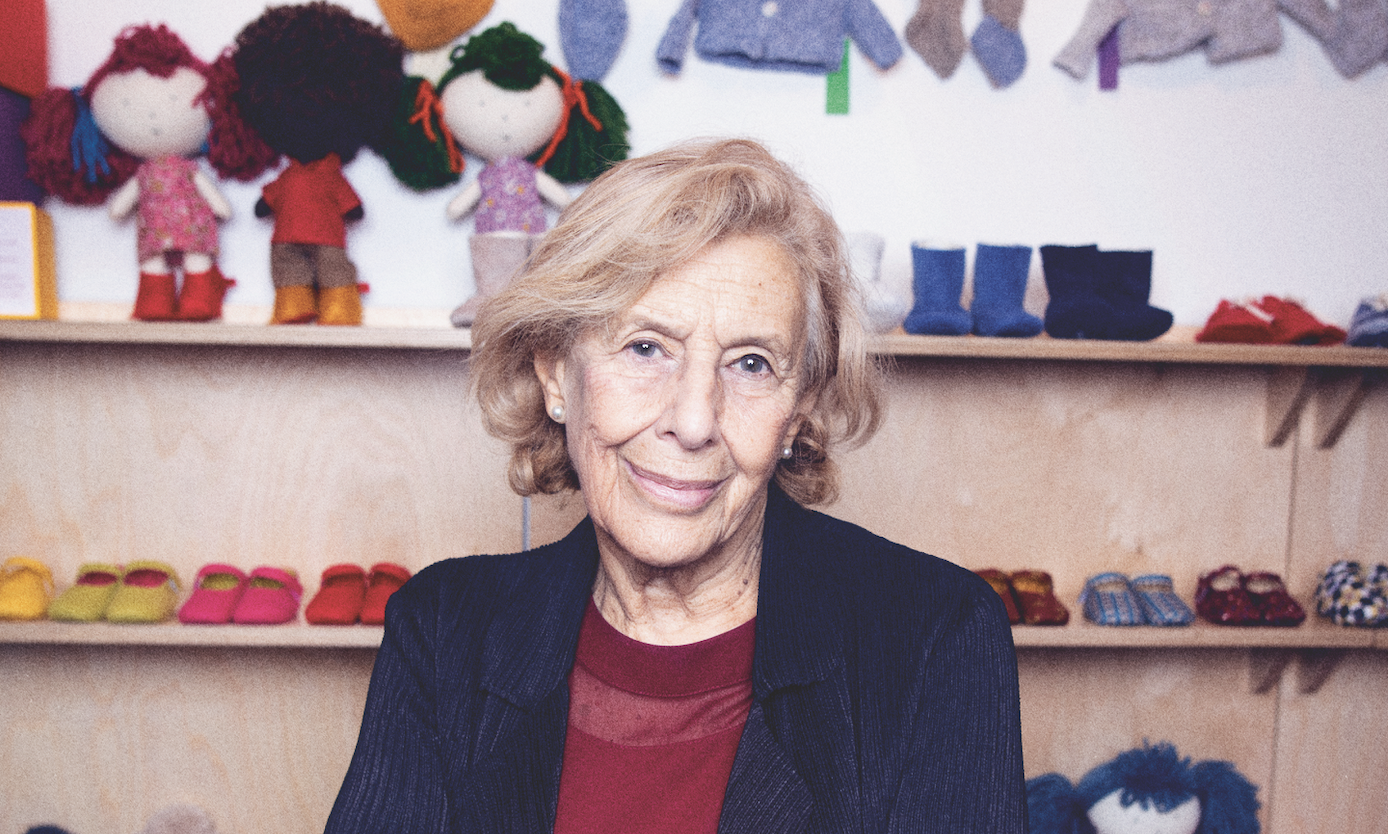 Manuela Carmena