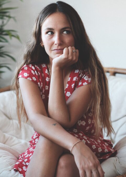 Rigoberta Bandini Paula Ribó