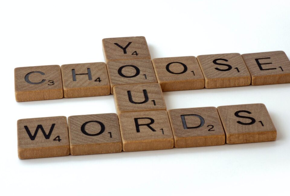 scrabble choose your words