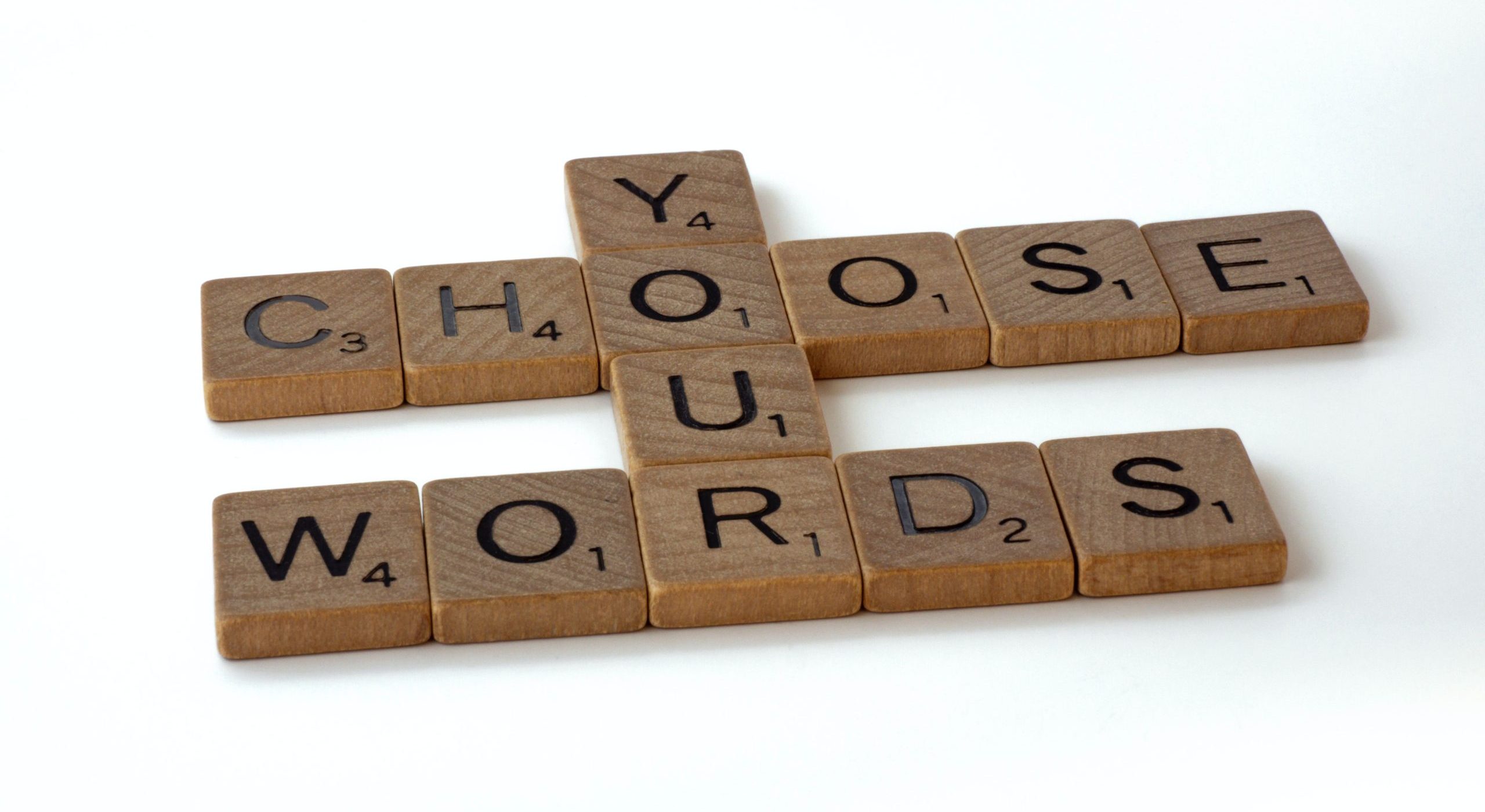 scrabble choose your words