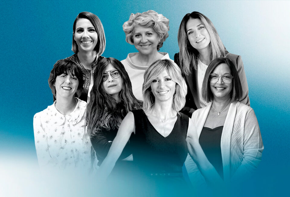 Las 50 mujeres más poderosas del negocio audiovisual en España