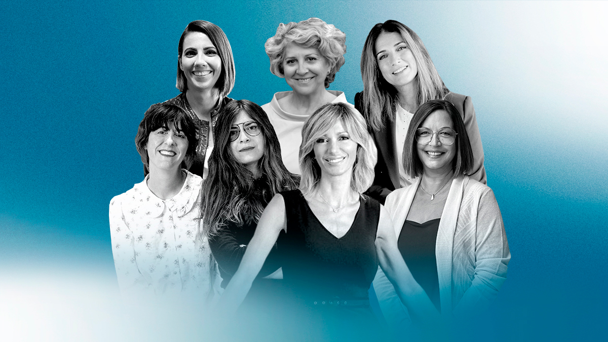 Las 50 mujeres más poderosas del negocio audiovisual en España