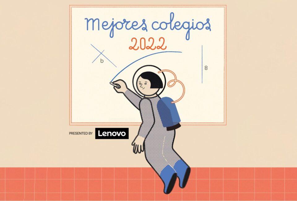 Los 100 mejores colegios de España 2022