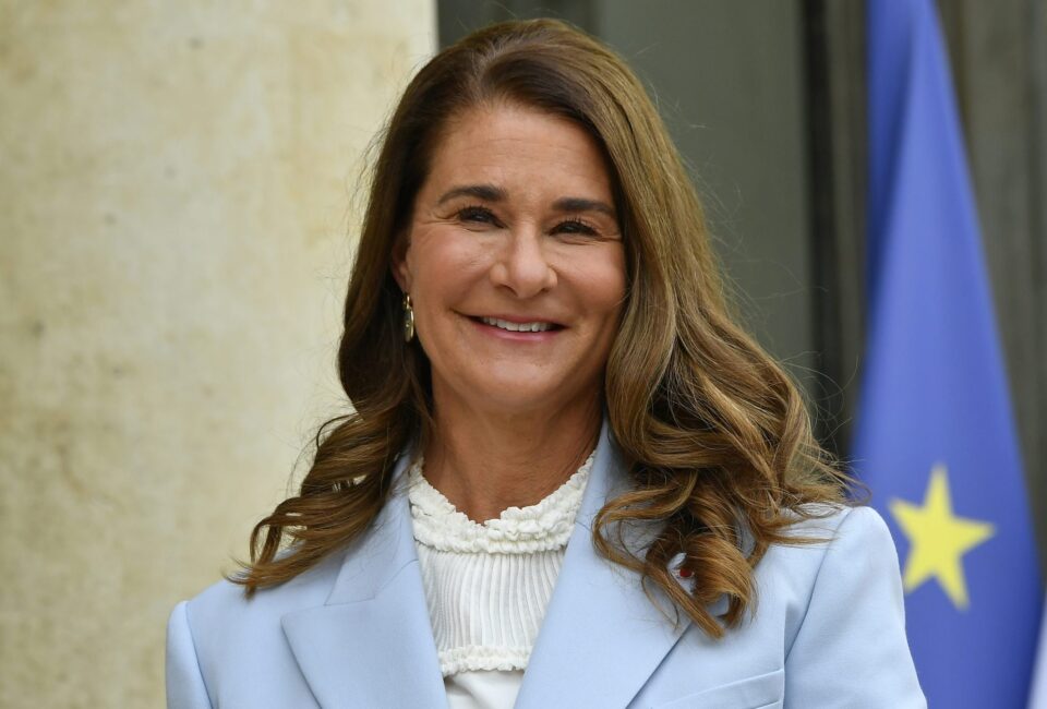 Melinda French Gates habla por primera vez sobre la relación de su exmarido con Epstein