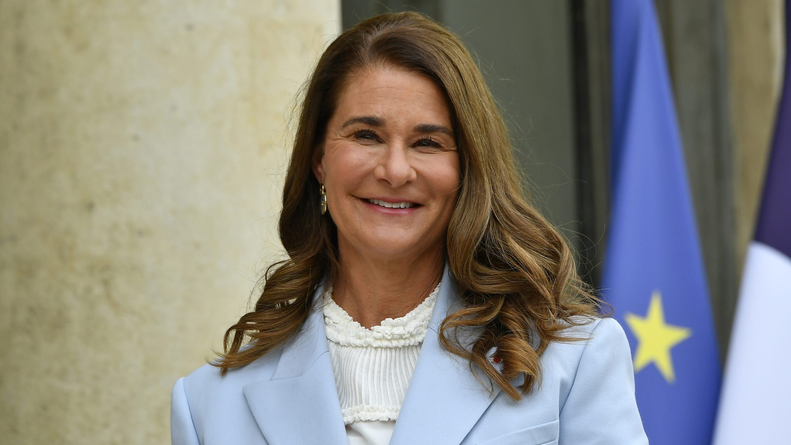 Melinda French Gates habla por primera vez sobre la relación de su exmarido con Epstein