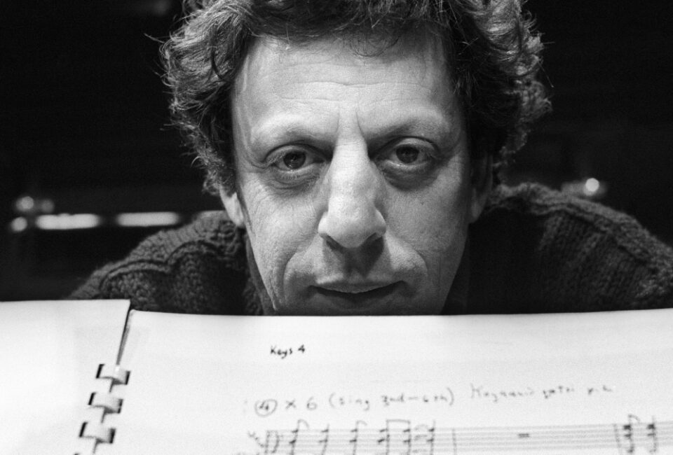 Fotogalería | Los mejores discos de Philip Glass