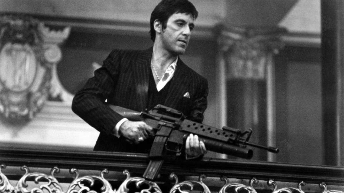 La mansión de ‘Scarface’ en Montecito, a la venta por 40 millones de dólares