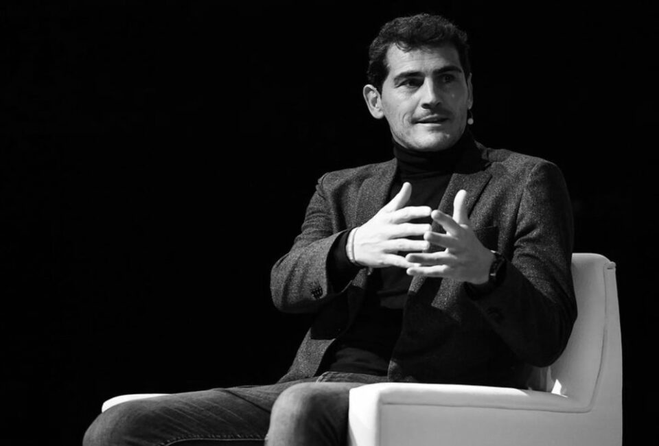 ¿Qué es SportBoost? La aceleradora de Iker Casillas