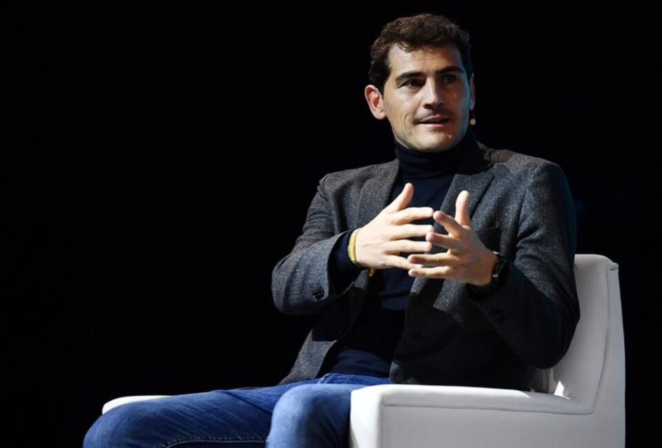 Iker Casillas. (Foto: Sportboost)