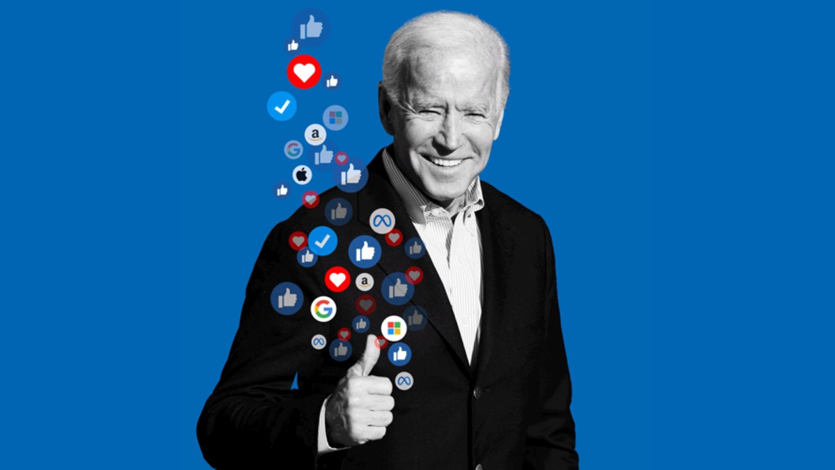 La autopista de Silicon Valley al Gobierno: Biden ficha a sus altos funcionarios en Google, Facebook y Amazon