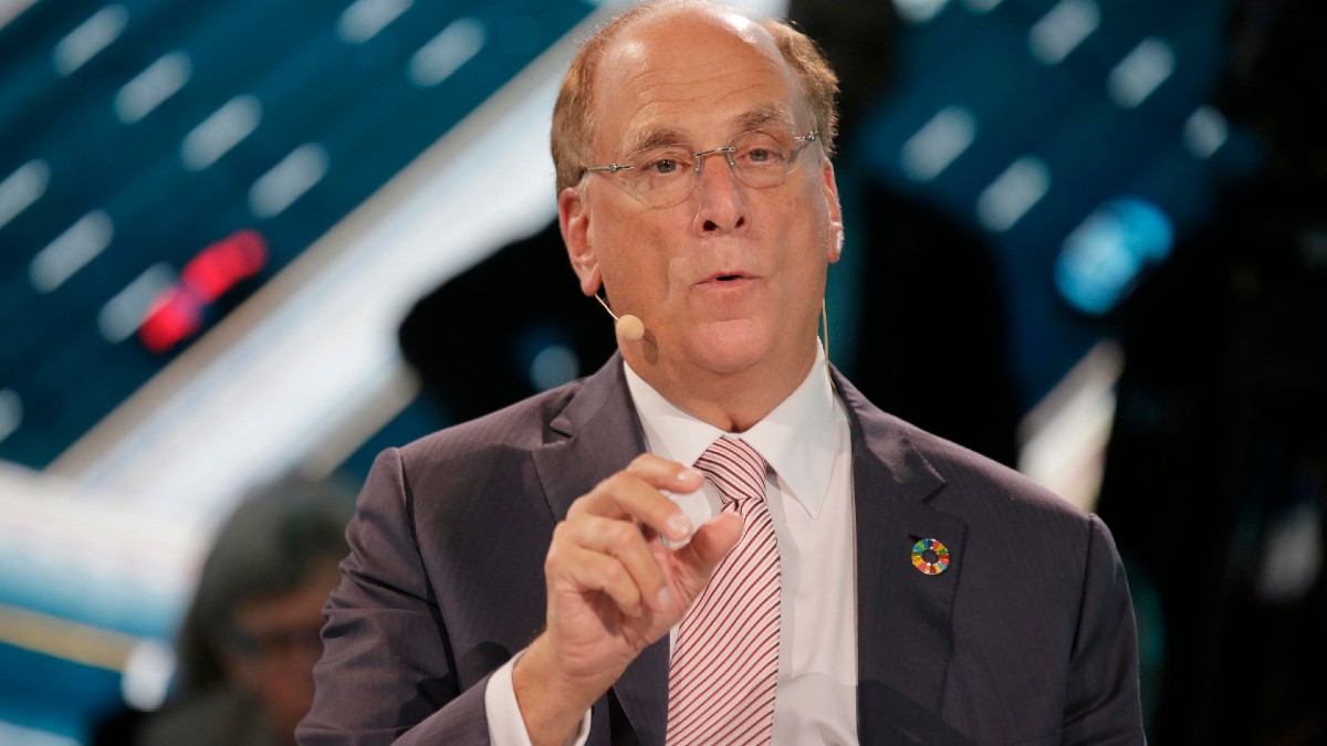 Larry Fink (BlackRock): «La invasión rusa de Ucrania ha puesto fin a la globalización que hemos vivido en las últimas tres décadas»