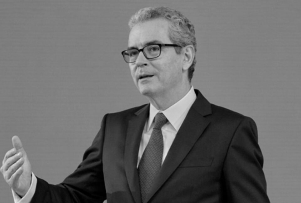 Pablo Isla, presidente de Inditex. (Foto: Inditex)