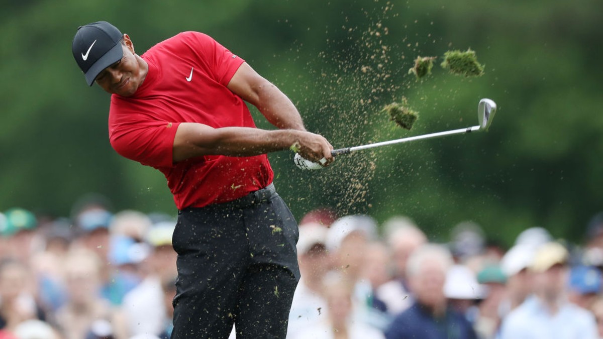 Tiger Woods. Foto: David Cannon (Getty Images)