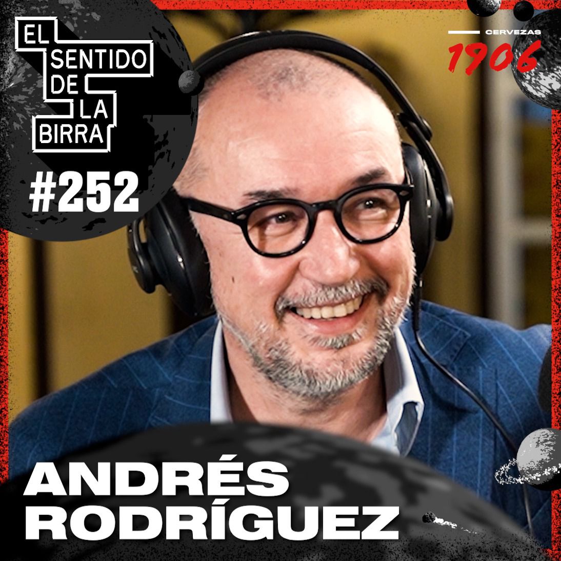 El Sentido De La Birra Podcast Ricardo Moya entrevista a Andrés Rodríguez en El Sentido de la Birra