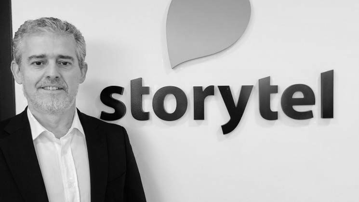 Álvaro Curiel, nuevo country manager de Storytel España