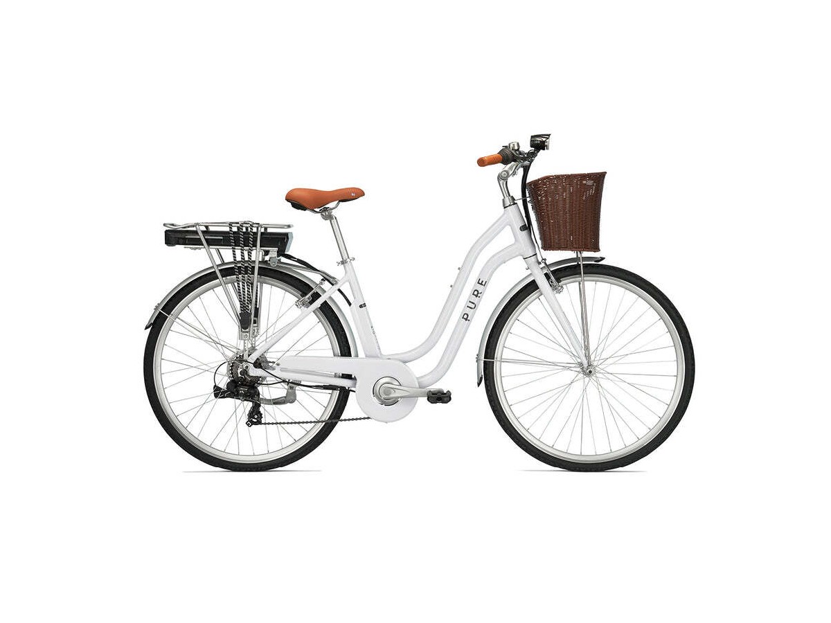 Bicicleta Pure Free Step de Pure Electric. (Precio 1.119 euros)