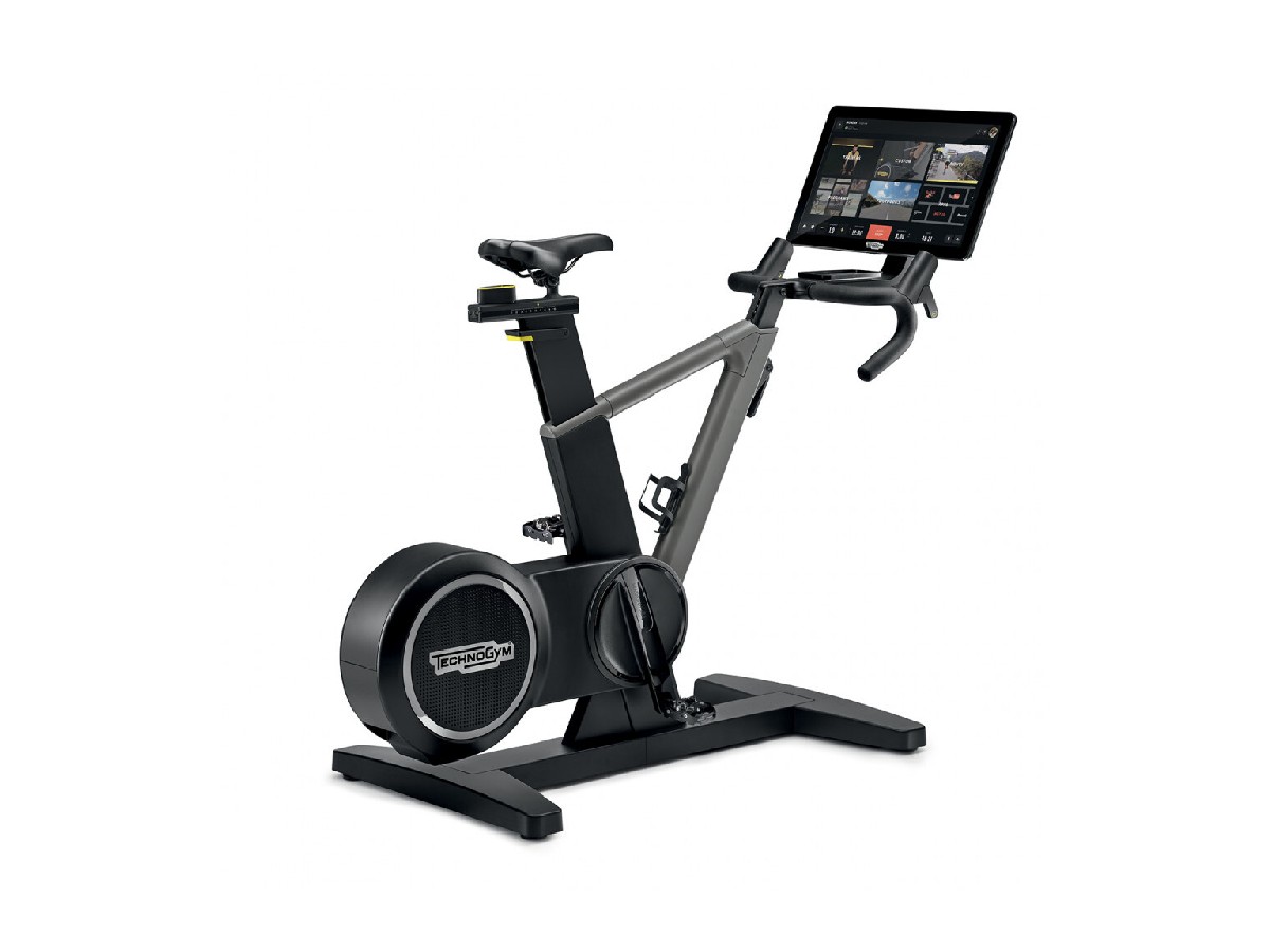 Bicicleta indoor Technogym Ride. (Precio 4.850 euros)