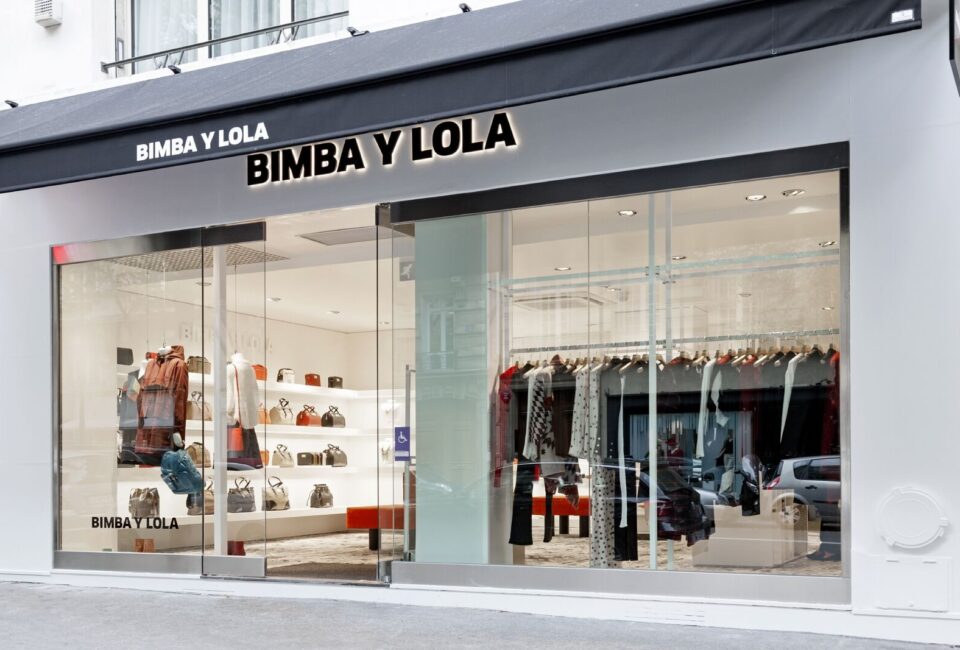 Bimba y Lola vuelve a Paseo de Gracia con una ‘flagship’