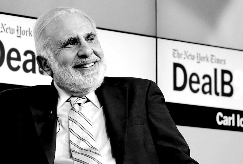 Desnudando a Carl Icahn: el déspota ilustrado de la bolsa