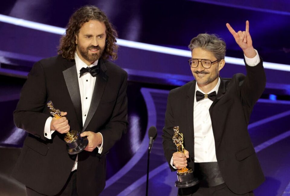 Alberto Mielgo gana el Oscar a mejor corto de animación por ‘El limpiaparabrisas’