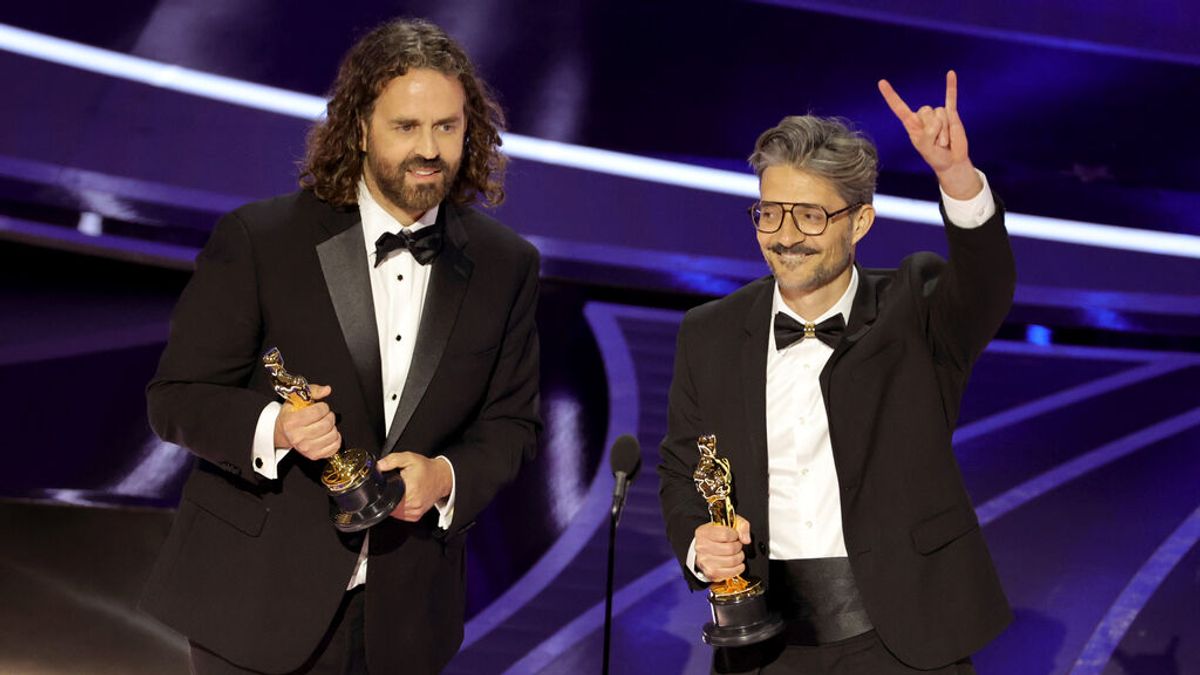 Alberto Mielgo gana el Oscar a mejor corto de animación por ‘El limpiaparabrisas’