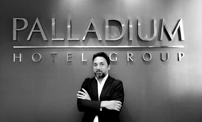 Palladium Hotel Group ficha a Carlos Ortega Miranda como nuevo director de Expansión