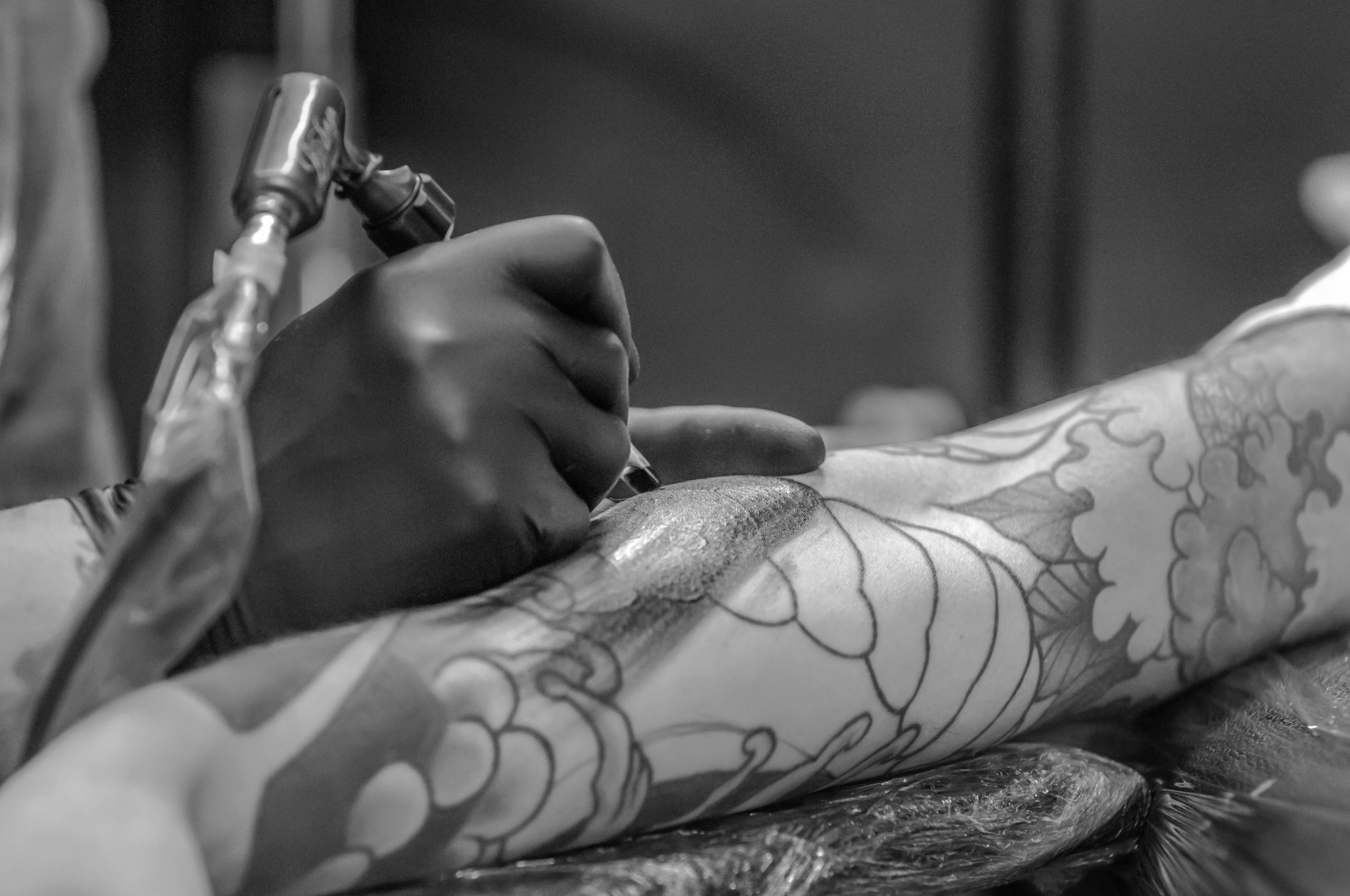 Tatuadores hartos de estos tatuajes, más populares entre hombres