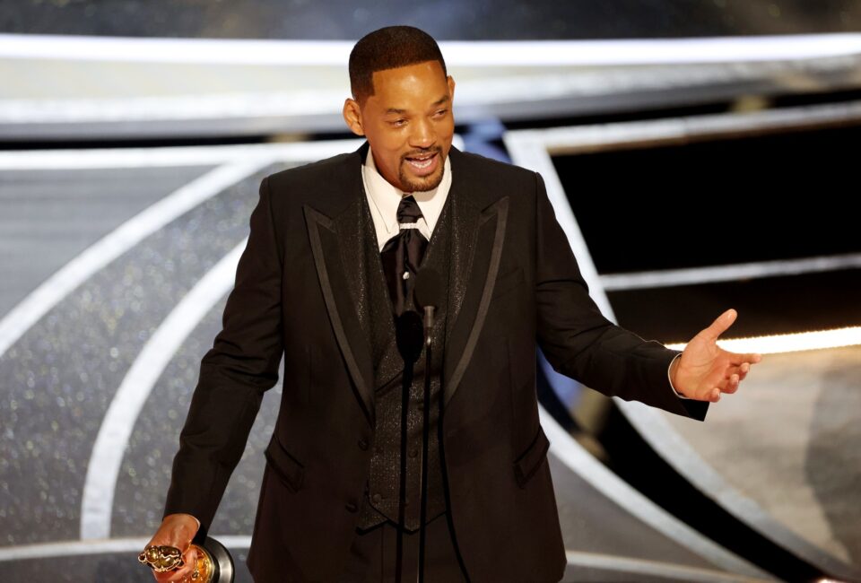 Las memorias de Will Smith se cuelan entre los más vendidos después de la bofetada de los Oscar