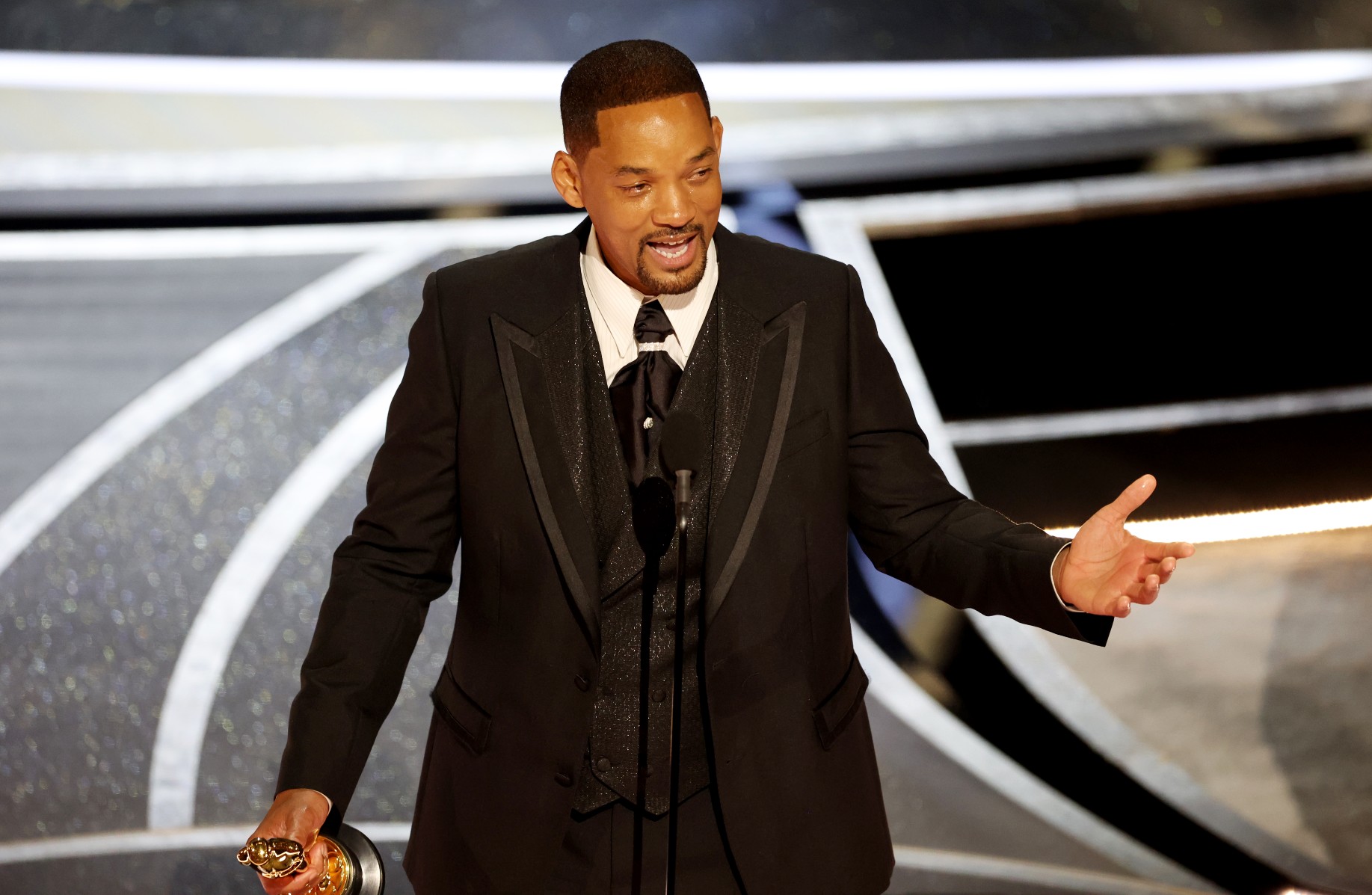 Las memorias de Will Smith se cuelan entre los más vendidos después de la bofetada de los Oscar