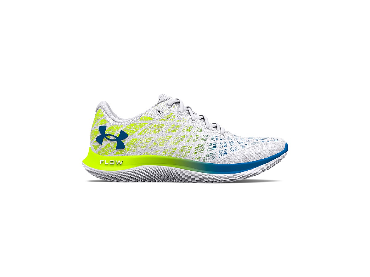 Zapatillas running Flow Velociti Wind 2 de Under Armour. (Precio 160 euros)