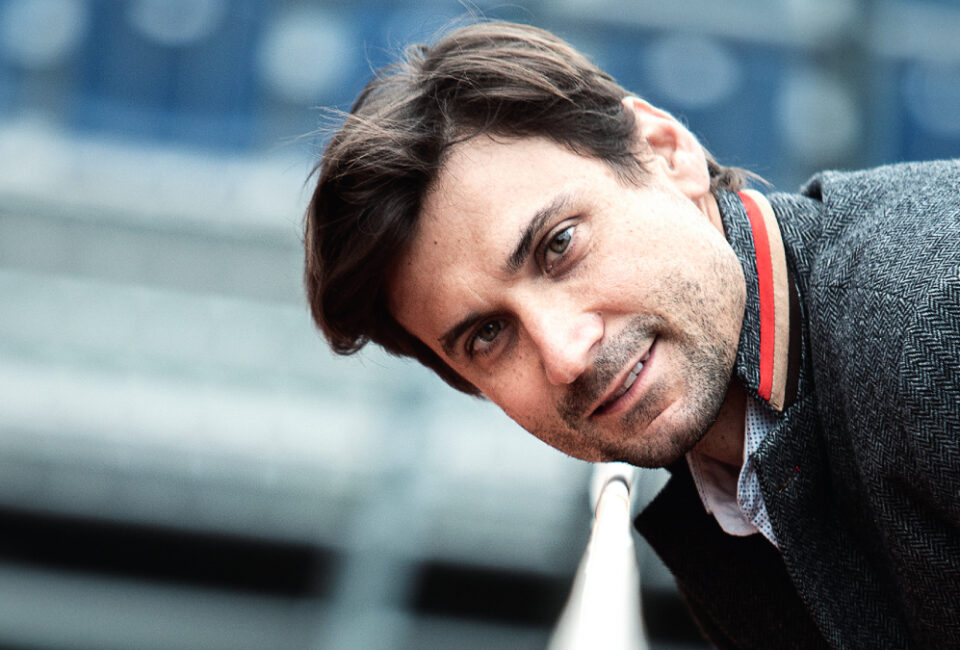 David Ferrer: «El tenis me ha permitido invertir en momentos que me ilusionan»